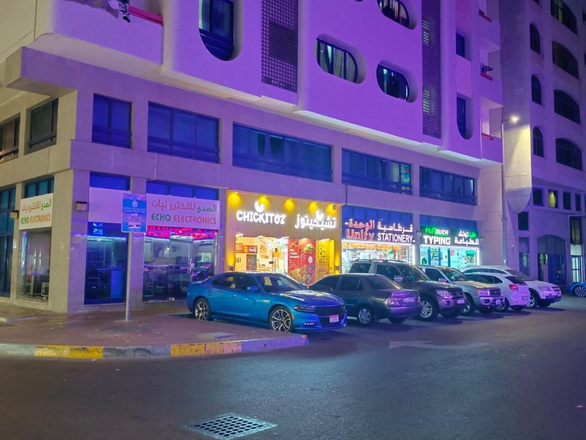 Affordable Transient - Not A - Sharing Kitchen And Washrooms * Abu Dhabi