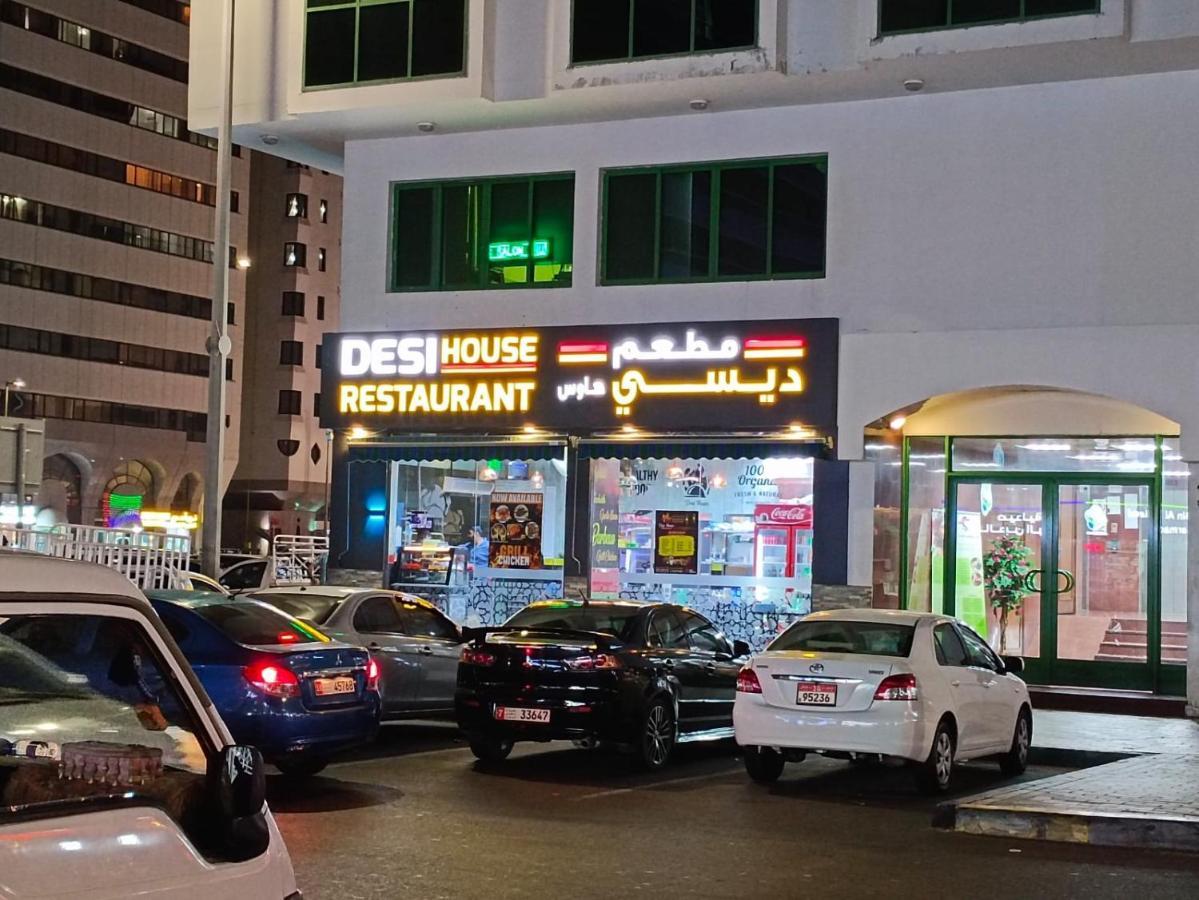 Affordable Transient - Not A - Sharing Kitchen And Washrooms Abu Dhabi