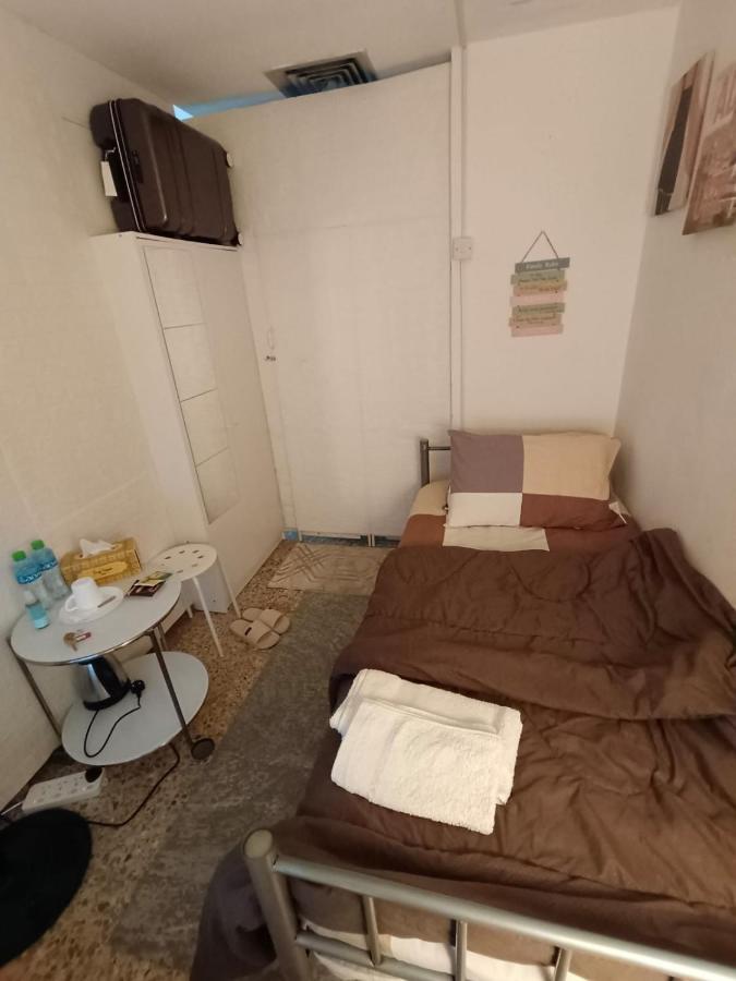 Affordable Transient - Not A - Sharing Kitchen And Washrooms Privatunterkunft Abu Dhabi