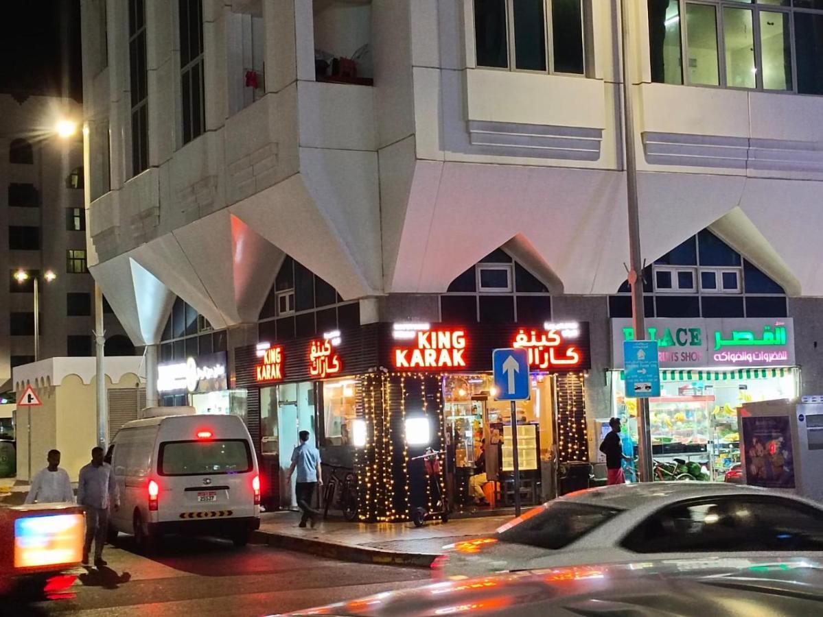Affordable Transient - Not A - Sharing Kitchen And Washrooms * Abu Dhabi