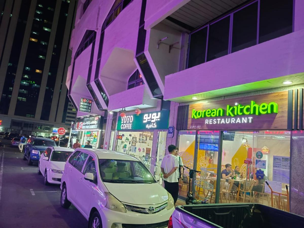 Affordable Transient - Not A - Sharing Kitchen And Washrooms Hospedagem domiciliar Abu Dhabi